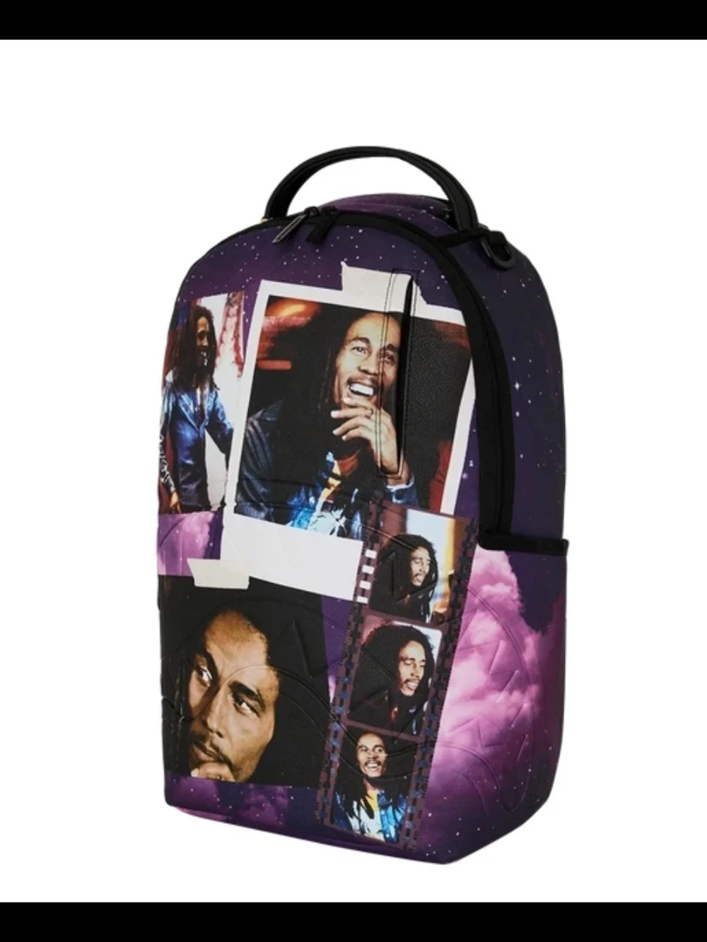 BOB MARLEY COLLAB - THE LEGEND FOREVER BACKPACK